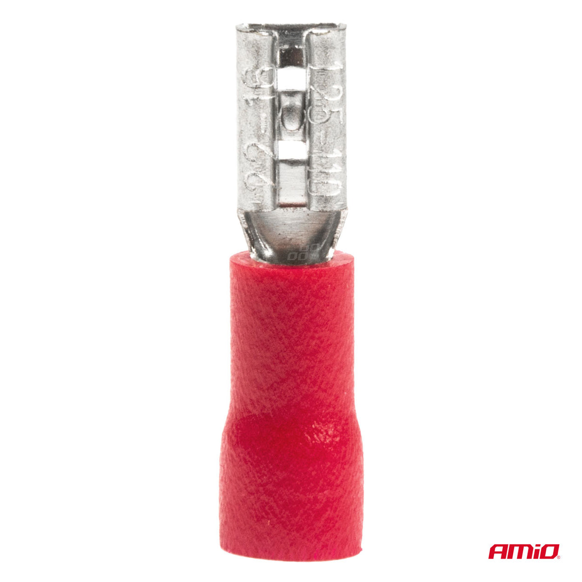 Kabelschoen eco 3,8 mm 0,5-1,5 mm2 10A 10 stuks AMiO 03060 - AMiO 03060 - afbeelding 3