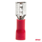 Kabelschoen eco 5,6 mm 0,5-1,5 mm2 10A 10 stuks AMiO 03061 - AMiO 03061 - afbeelding 3