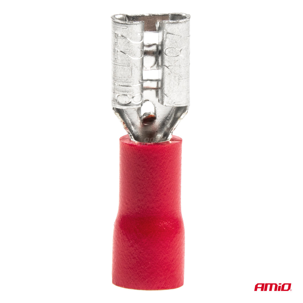 Kabelschoen eco 5,6 mm 0,5-1,5 mm2 10A 10 stuks AMiO 03061 - AMiO 03061 - afbeelding 3