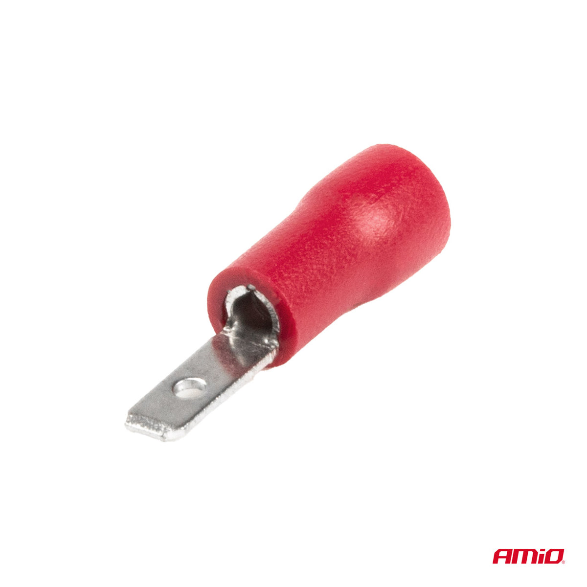 Kabelschoen eco 3,8 mm 0,5-1,5 mm2 10A 10 stuks AMiO 03064 - AMiO 03064 - afbeelding 2