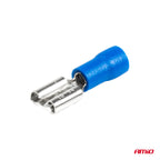 Kabelschoen eco 7,4 mm 1,5-2,5 mm2 15A 10 stuks AMiO 03067 - AMiO 03067 - afbeelding 2