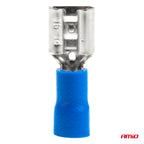 Kabelschoen eco 7,4 mm 1,5-2,5 mm2 15A 10 stuks AMiO 03067 - AMiO 03067 - afbeelding 3
