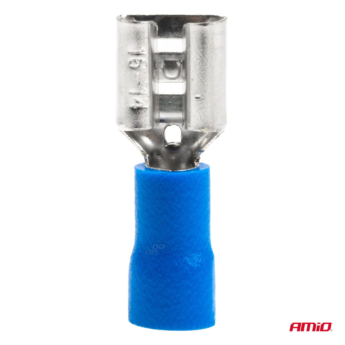 Kabelschoen eco 7,4 mm 1,5-2,5 mm2 15A 10 stuks AMiO 03067 - AMiO 03067 - afbeelding 3