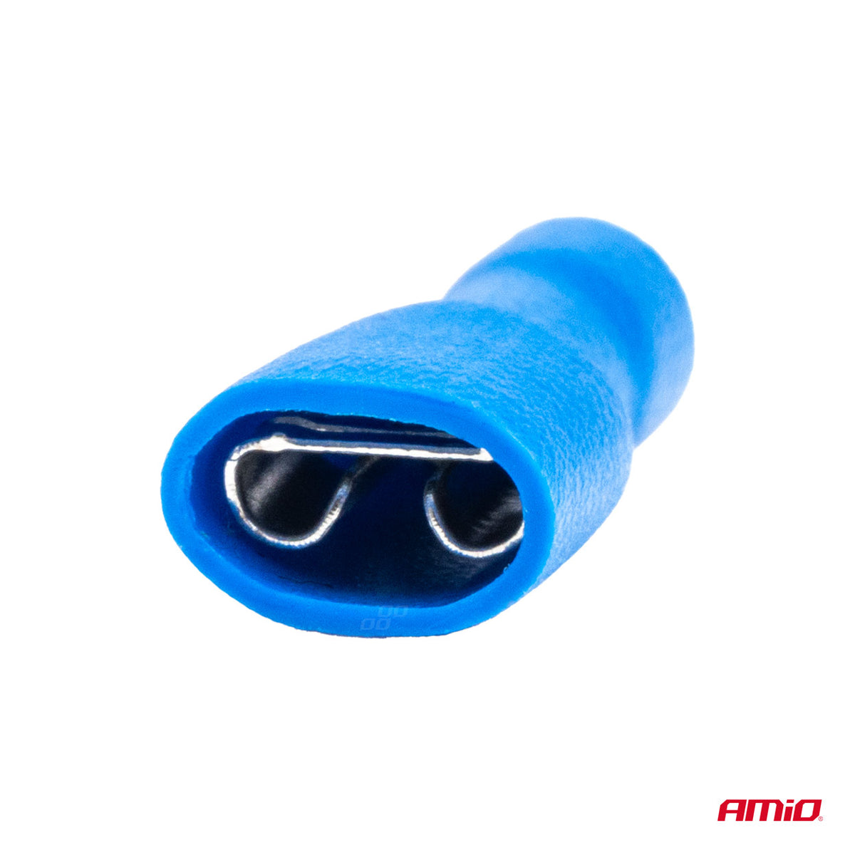 Kabelschoen eco 6,6 mm 0,75-2,5 mm2 15A 10 stuks AMiO 03068 - AMiO 03068 - afbeelding 2