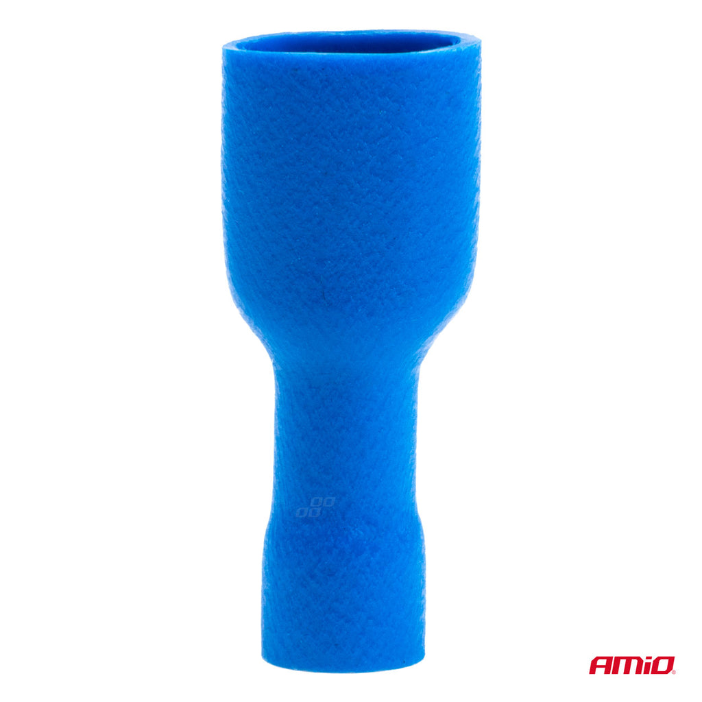 Kabelschoen eco 6,6 mm 0,75-2,5 mm2 15A 10 stuks AMiO 03068 - AMiO 03068 - afbeelding 3