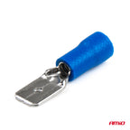 Kabelschoen eco 6.35mm 1.5-2.5mm2 15A 10 stuks AMiO 03070 - AMiO 03070 - afbeelding 2