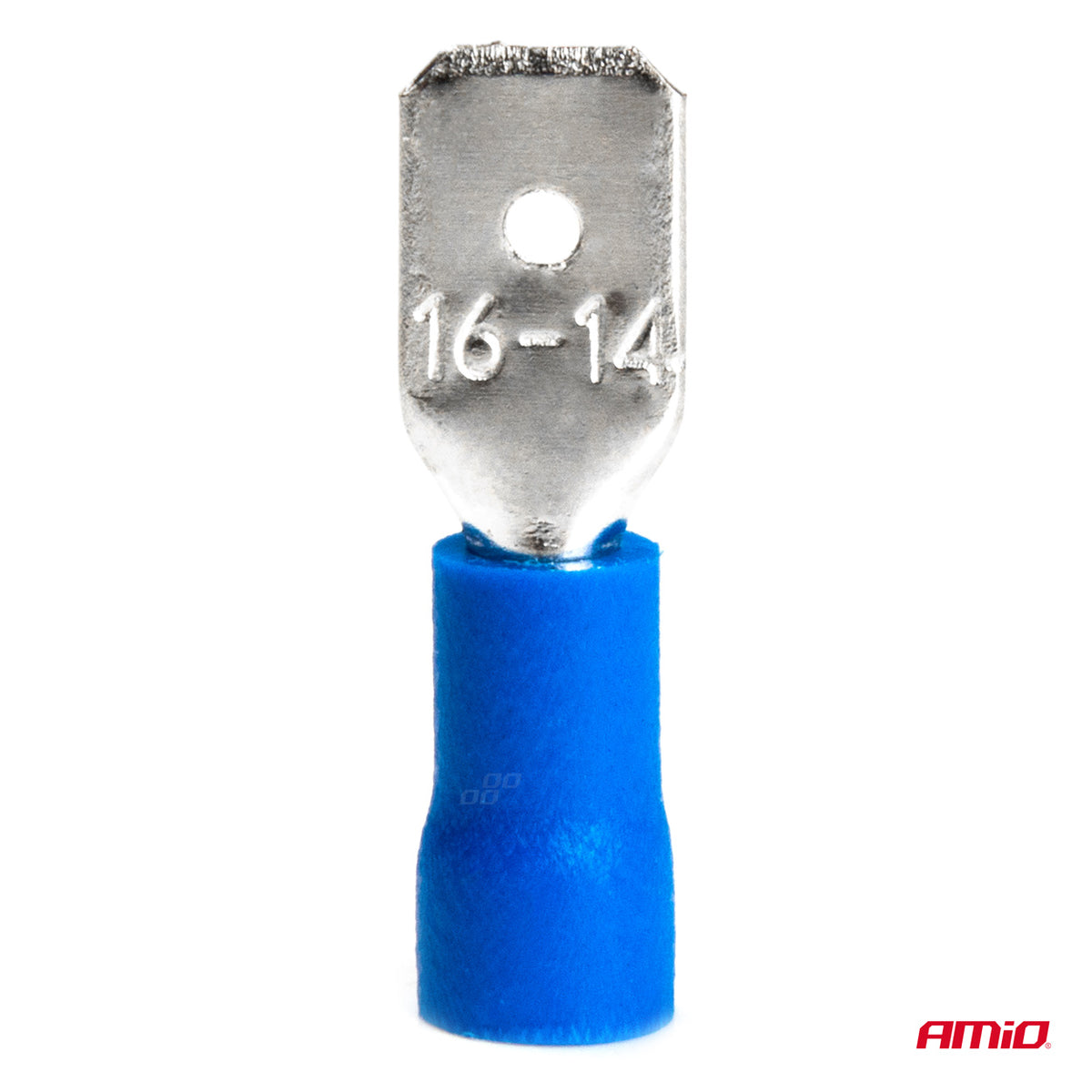 Kabelschoen eco 6.35mm 1.5-2.5mm2 15A 10 stuks AMiO 03070 - AMiO 03070 - afbeelding 3