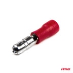 Kabelschoen eco 4mm 0.5-1.5mm2 10A 10 stuks AMiO 03071 - AMiO 03071 - afbeelding 2