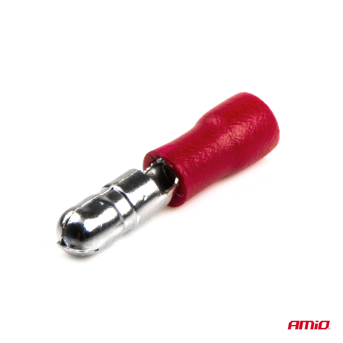 Kabelschoen eco 4mm 0.5-1.5mm2 10A 10 stuks AMiO 03071 - AMiO 03071 - afbeelding 2