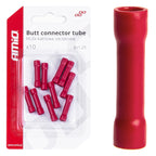 Kabelschoen doorverbinder eco MPD 1,25 10 stuks AMiO 03073 - AMiO 03073 - afbeelding 1
