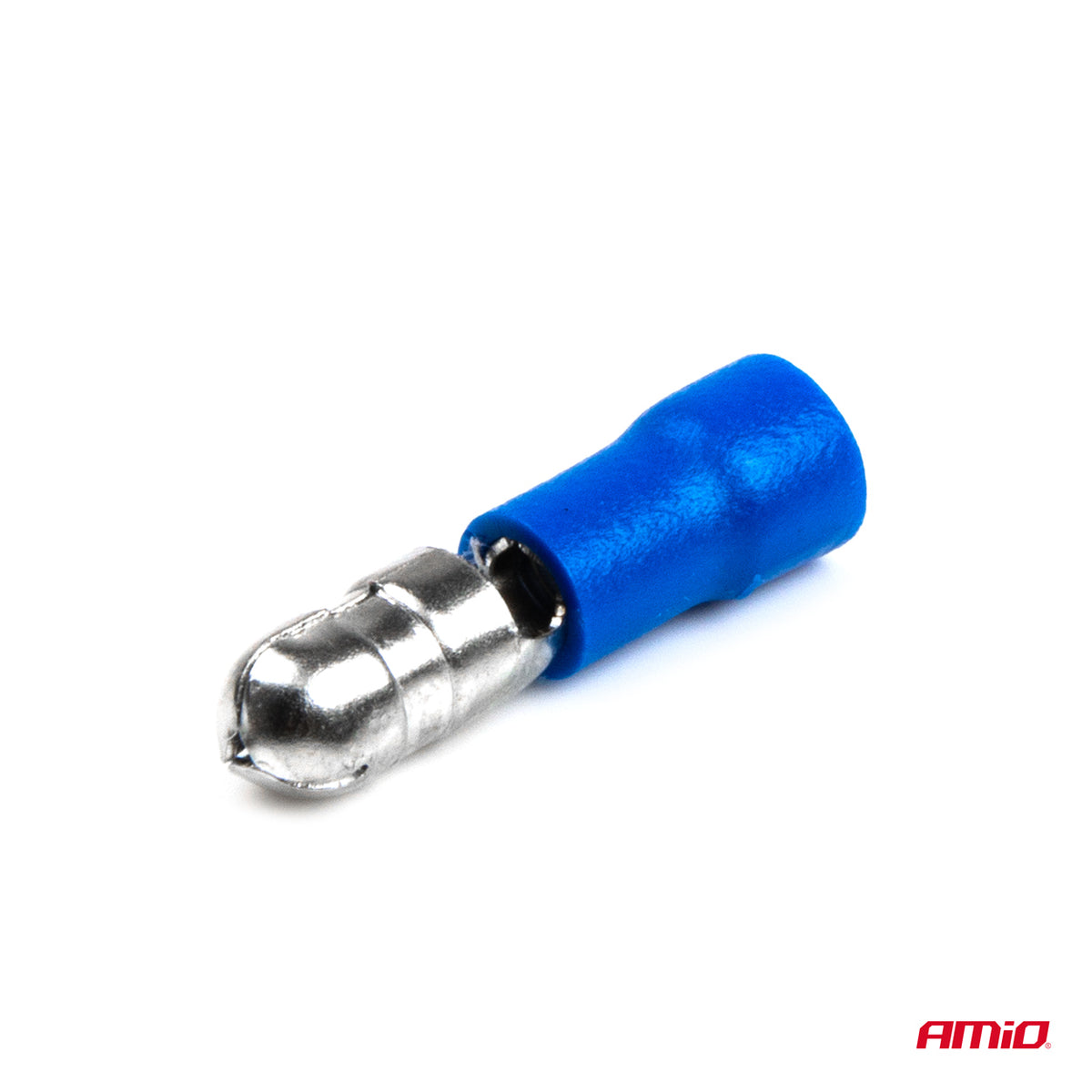 Kabelschoen eco mannelijk 5mm 1.5-.25mm2 15A 10st AMiO 03074 - AMiO 03074 - afbeelding 2