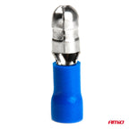 Kabelschoen eco mannelijk 5mm 1.5-.25mm2 15A 10st AMiO 03074 - AMiO 03074 - afbeelding 3