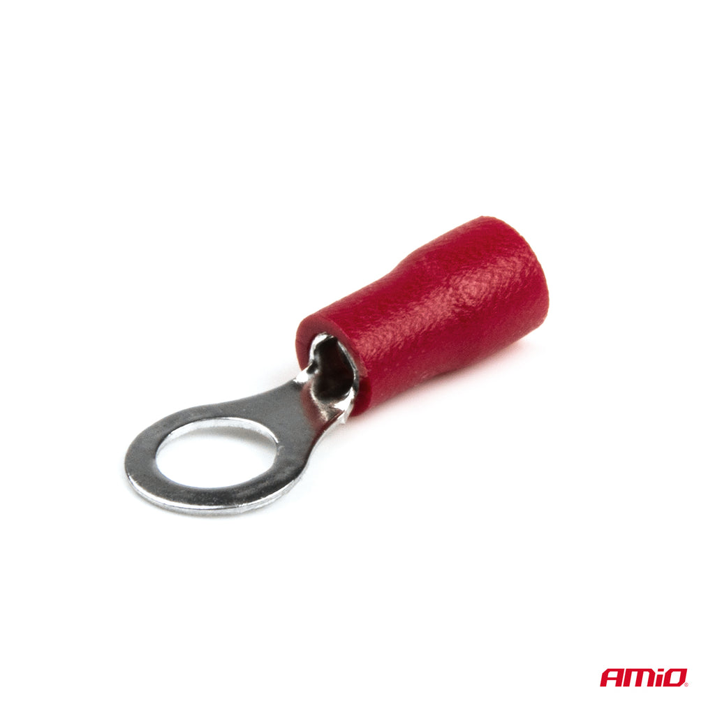 Ring kabelschoen 1.25-5 10 stuks diameter 5.3mm2 eco AMiO 03077 - AMiO 03077 - afbeelding 2