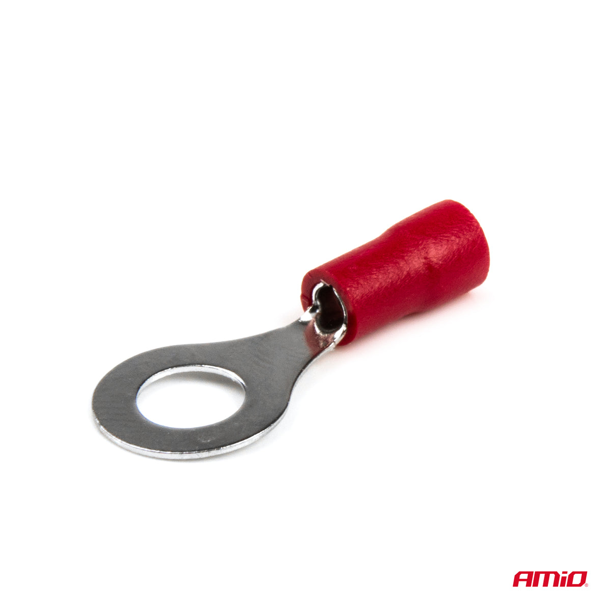 Ring kabelschoenen 1.25-6 10 stuks diameter 6.5mm2 eco AMiO 03078 - AMiO 03078 - afbeelding 2