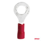 Ring kabelschoenen 1.25-6 10 stuks diameter 6.5mm2 eco AMiO 03078 - AMiO 03078 - afbeelding 3