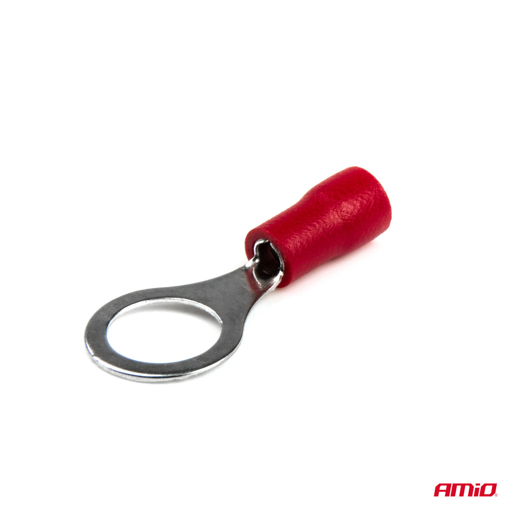 Ring kabelschoen 1.25-8 10 stuks diameter 8.4mm eco AMiO 03079 - AMiO 03079 - afbeelding 2