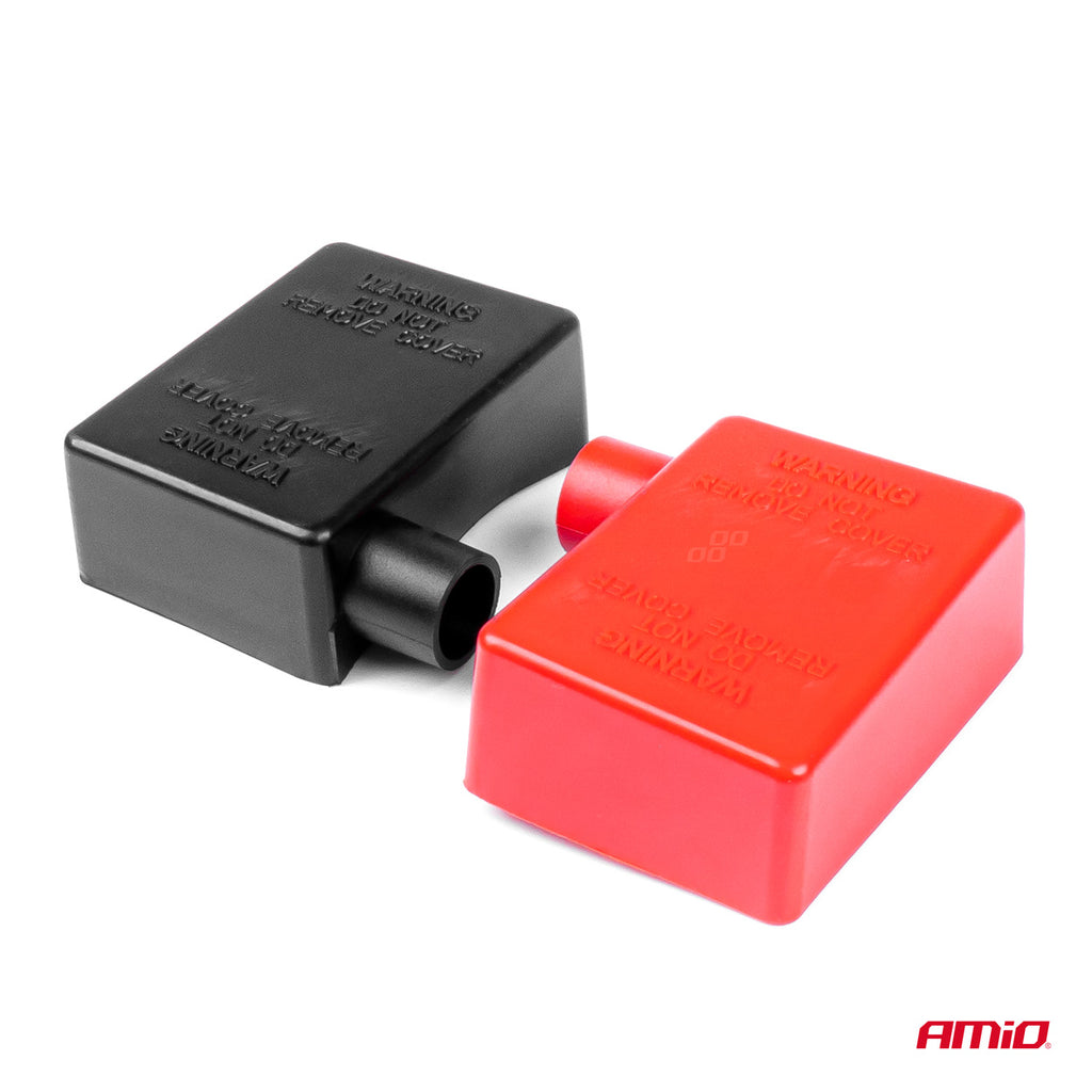Afdekking van de accupool AMiO 03080 - AMiO 03080 - afbeelding 2