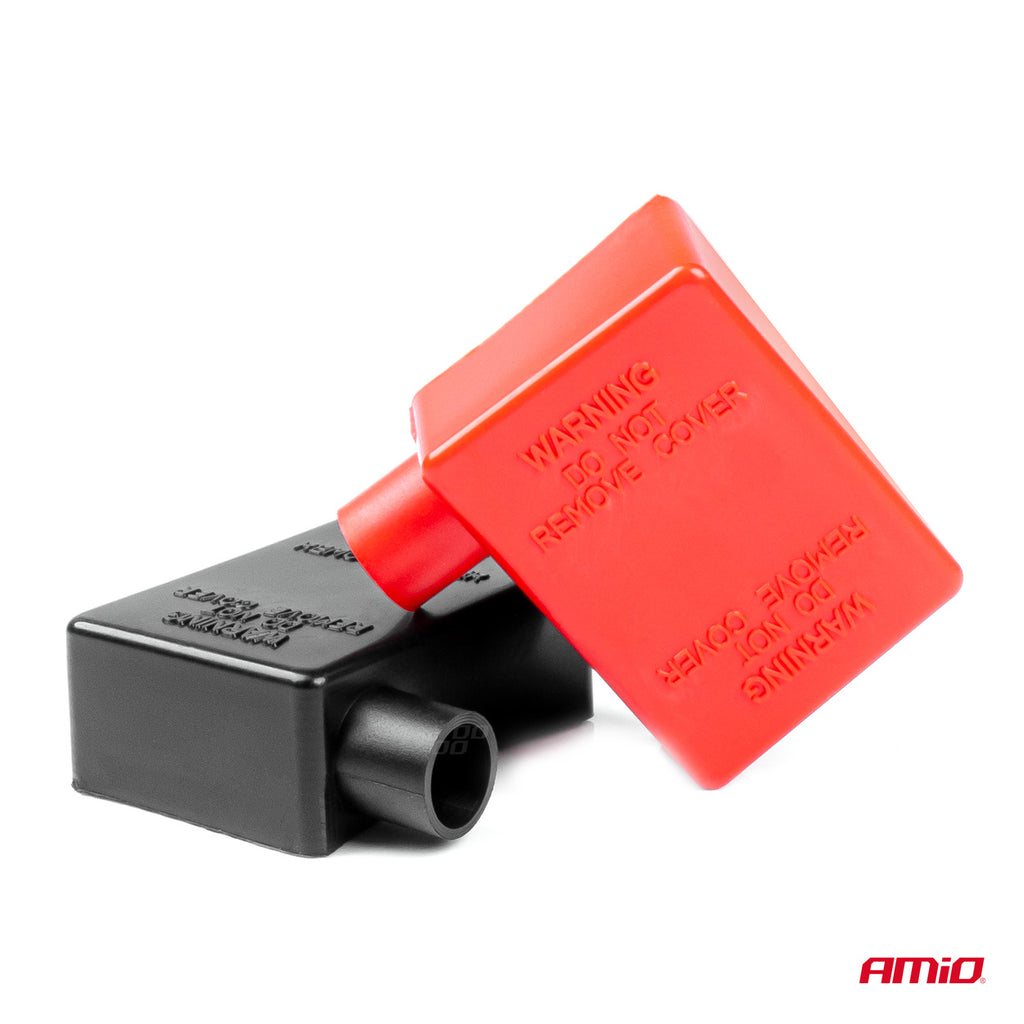 Afdekking van de accupool AMiO 03080 - AMiO 03080 - afbeelding 3
