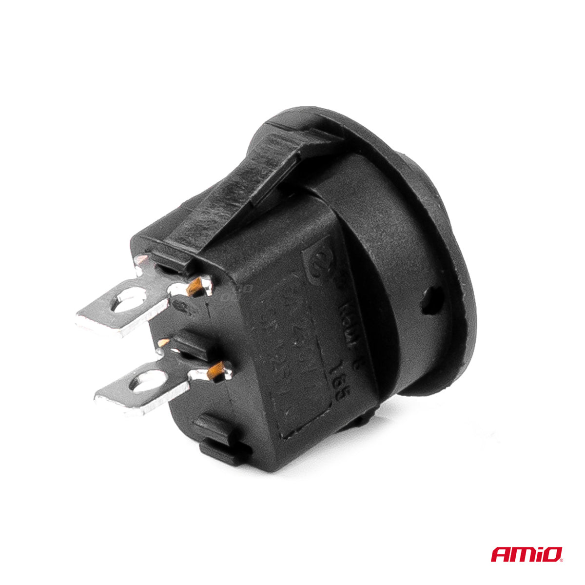 Ronde schakelaar 12V 20A AAN/UIT AMiO 03083 - AMiO 03083 - afbeelding 4