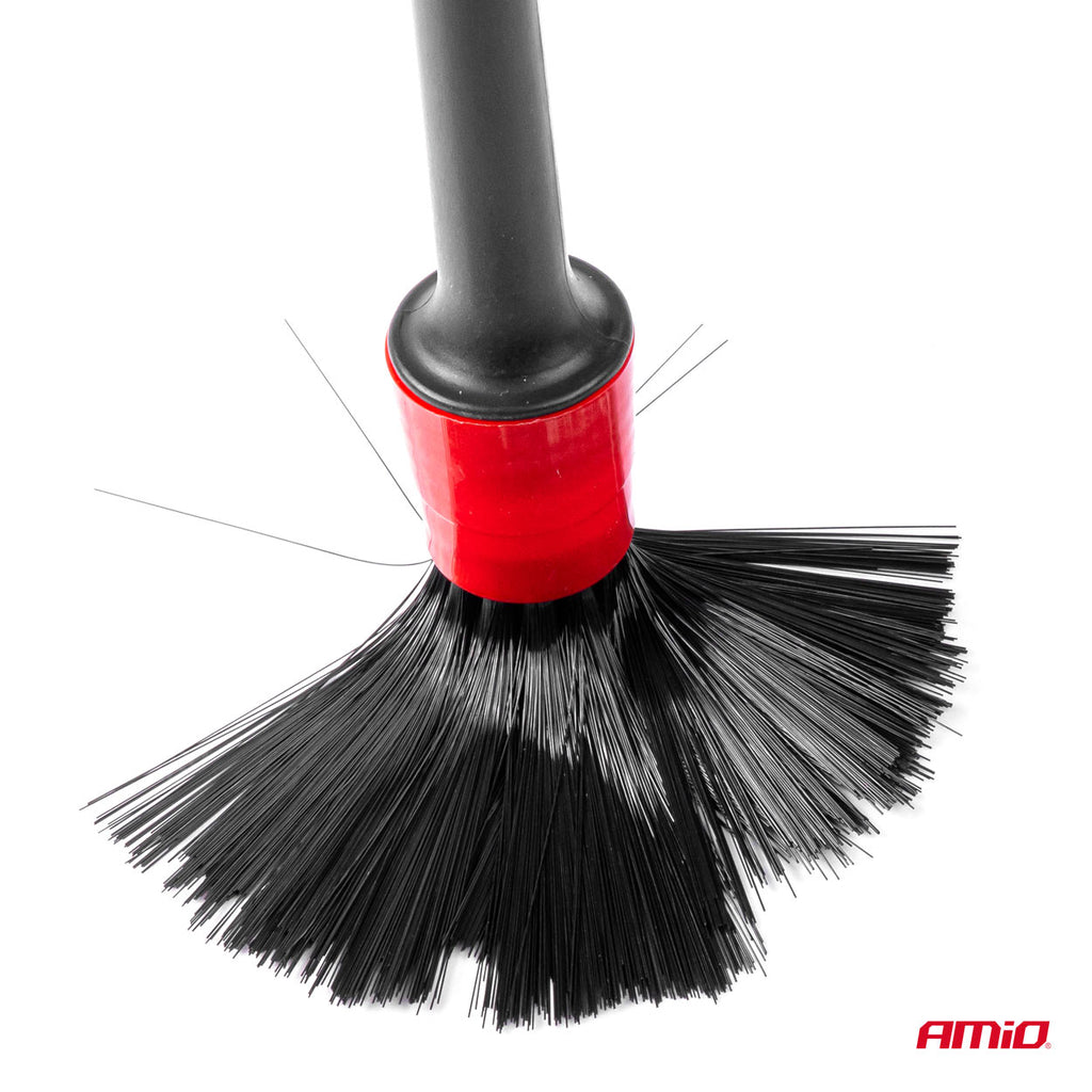 Auto detaillering borstelset 3-delig AMiO 03098 - AMiO 03098 - afbeelding 4