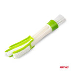 Auto detaillering, ventilatierooster en staaldraadborstel set 8-delig AMiO 03099 - AMiO 03099 - afbeelding 4