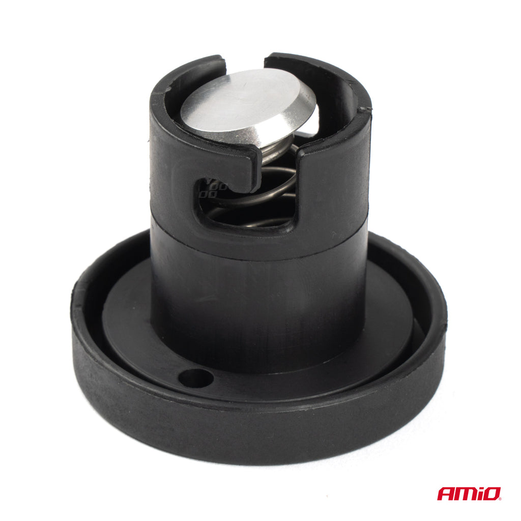 Nederlandse tankdop met veer AMiO 03101 - AMiO 03101 - afbeelding 2