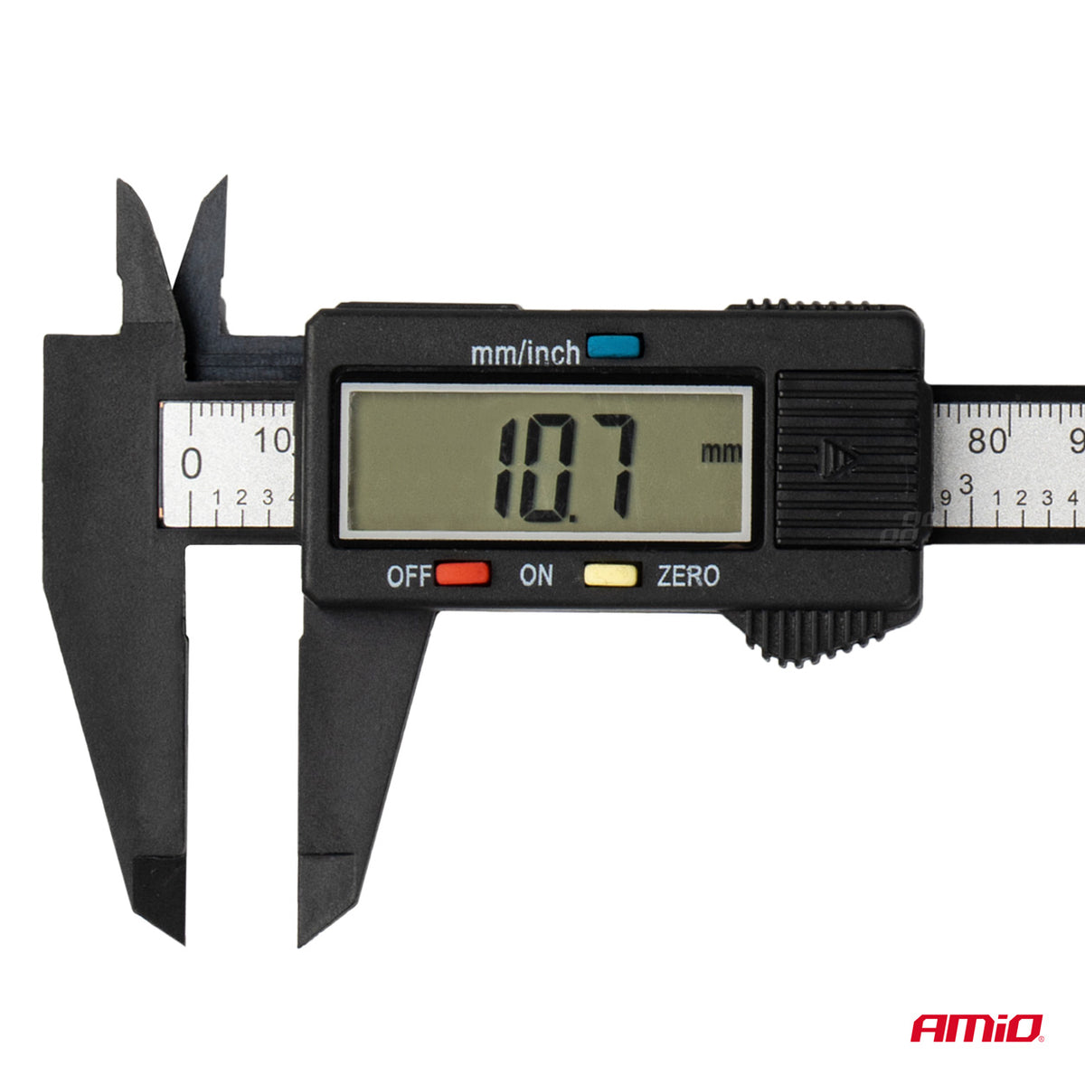 Digitale schuifmaat schaal 0-150mm AMiO 03102 - AMiO 03102 - afbeelding 2