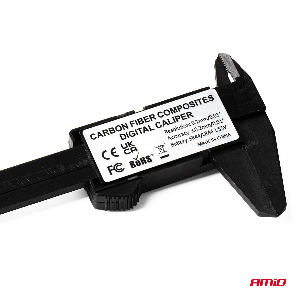 Digitale schuifmaat schaal 0-150mm AMiO 03102 - AMiO 03102 - afbeelding 3