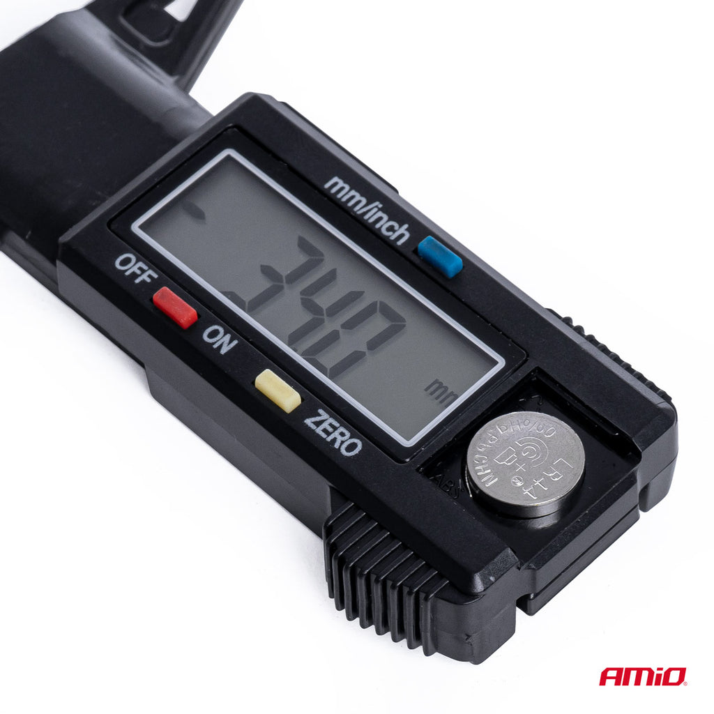 Digitale profieldieptemeter AMiO 03103 - AMiO 03103 - afbeelding 4