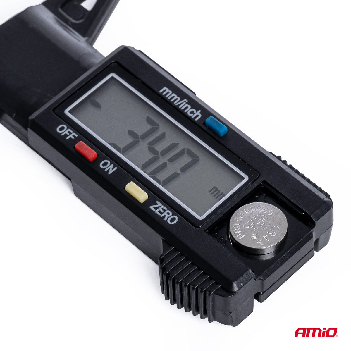 Digitale profieldieptemeter AMiO 03103 - AMiO 03103 - afbeelding 4