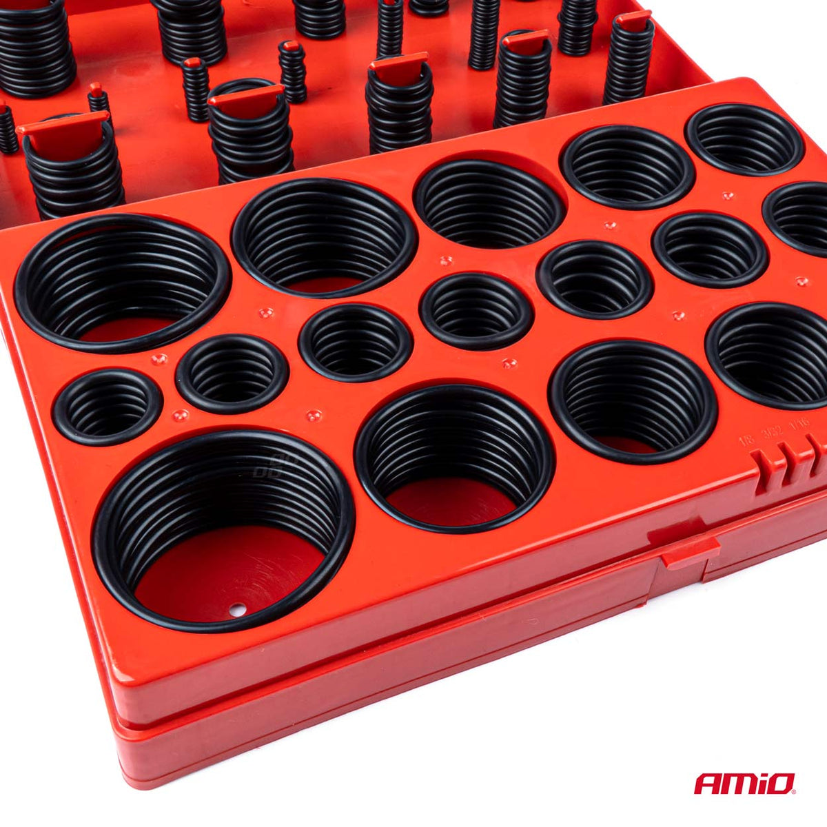O-ringen set 419 stuks AMiO 03109 - AMiO 03109 - afbeelding 2