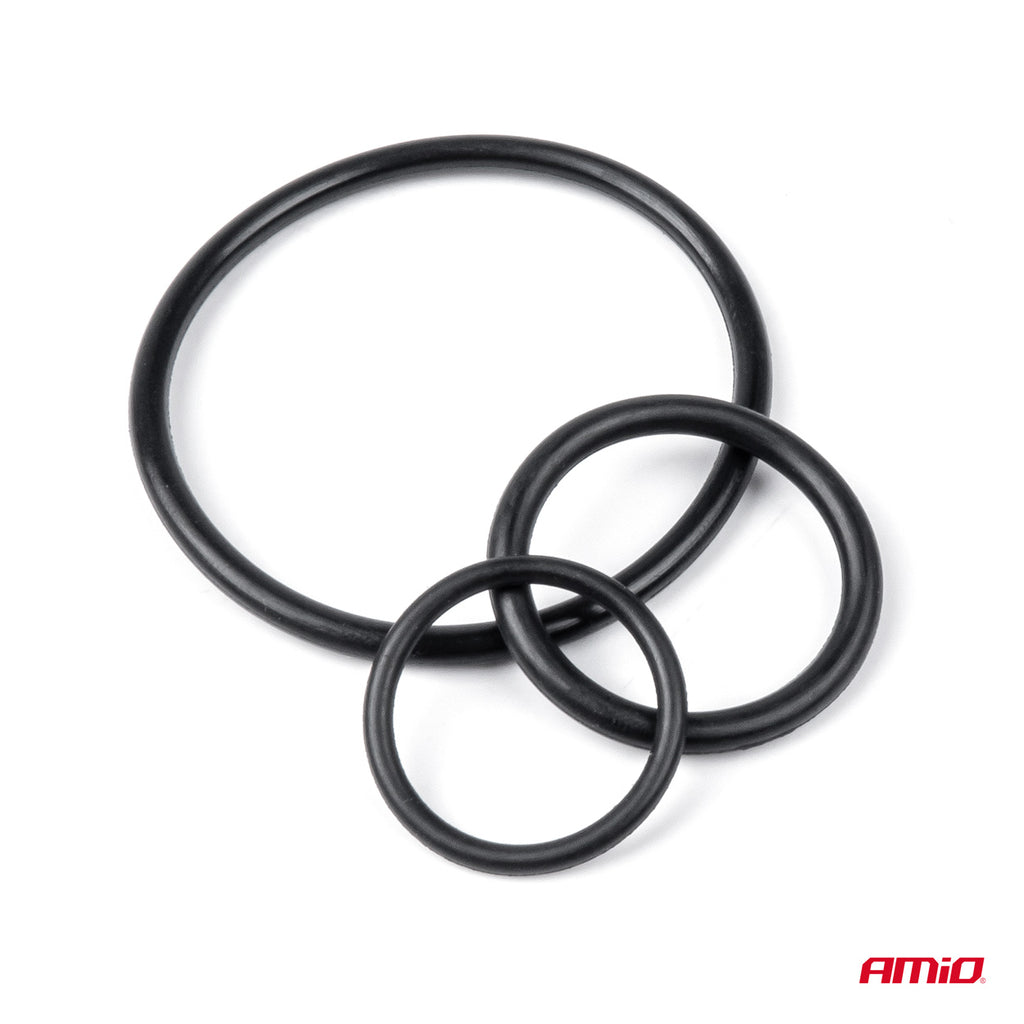 O-ringen set 419 stuks AMiO 03109 - AMiO 03109 - afbeelding 3