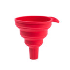 Siliconen opvouwbare trechter 60mm AMiO 03114 - AMiO 03114 - afbeelding 1