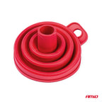 Siliconen opvouwbare trechter 60mm AMiO 03114 - AMiO 03114 - afbeelding 2