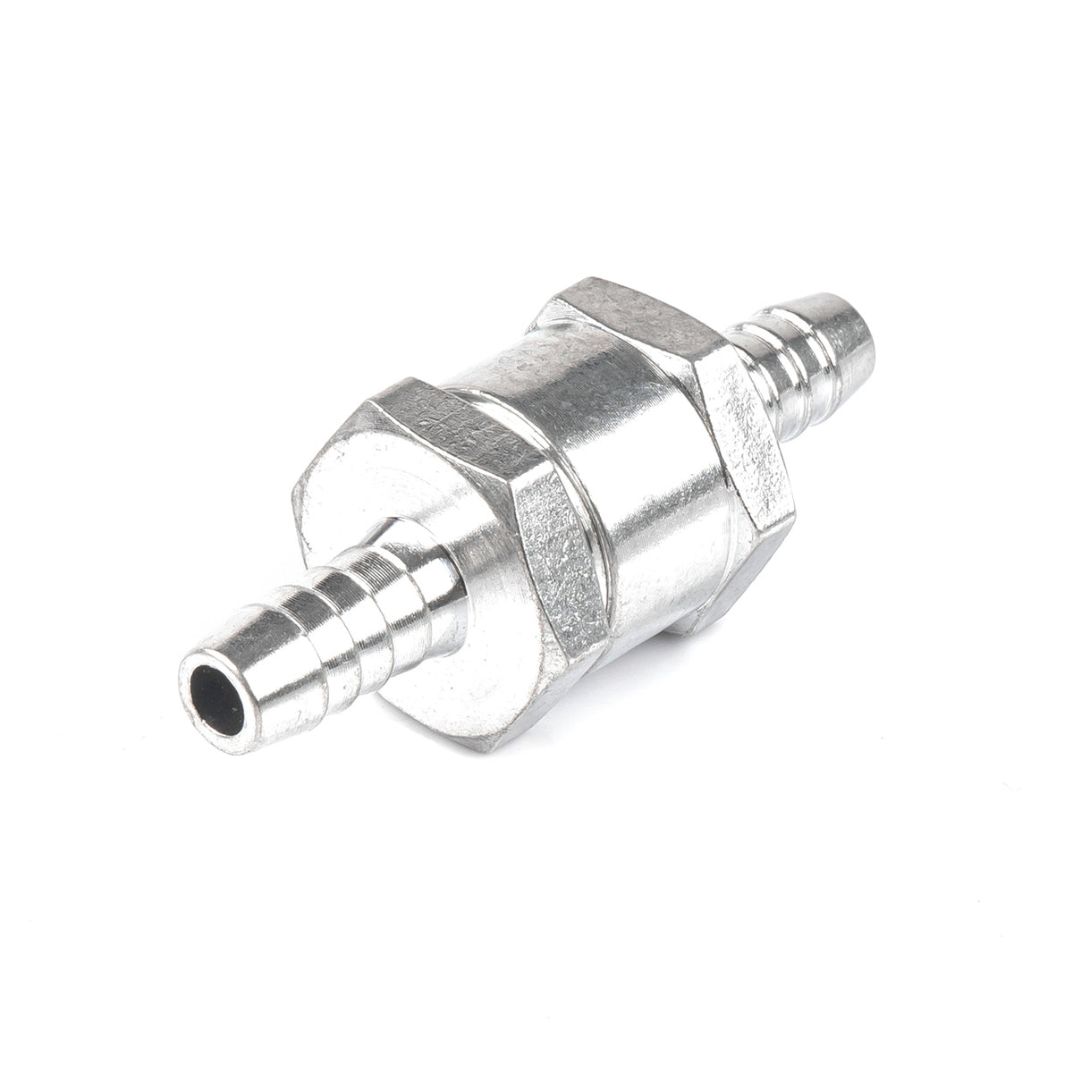 Aluminium terugslagklep 8mm AMiO 03115 - AMiO 03115 - afbeelding 1