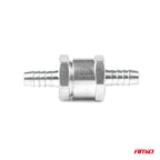 Aluminium terugslagklep 8mm AMiO 03115 - AMiO 03115 - afbeelding 2