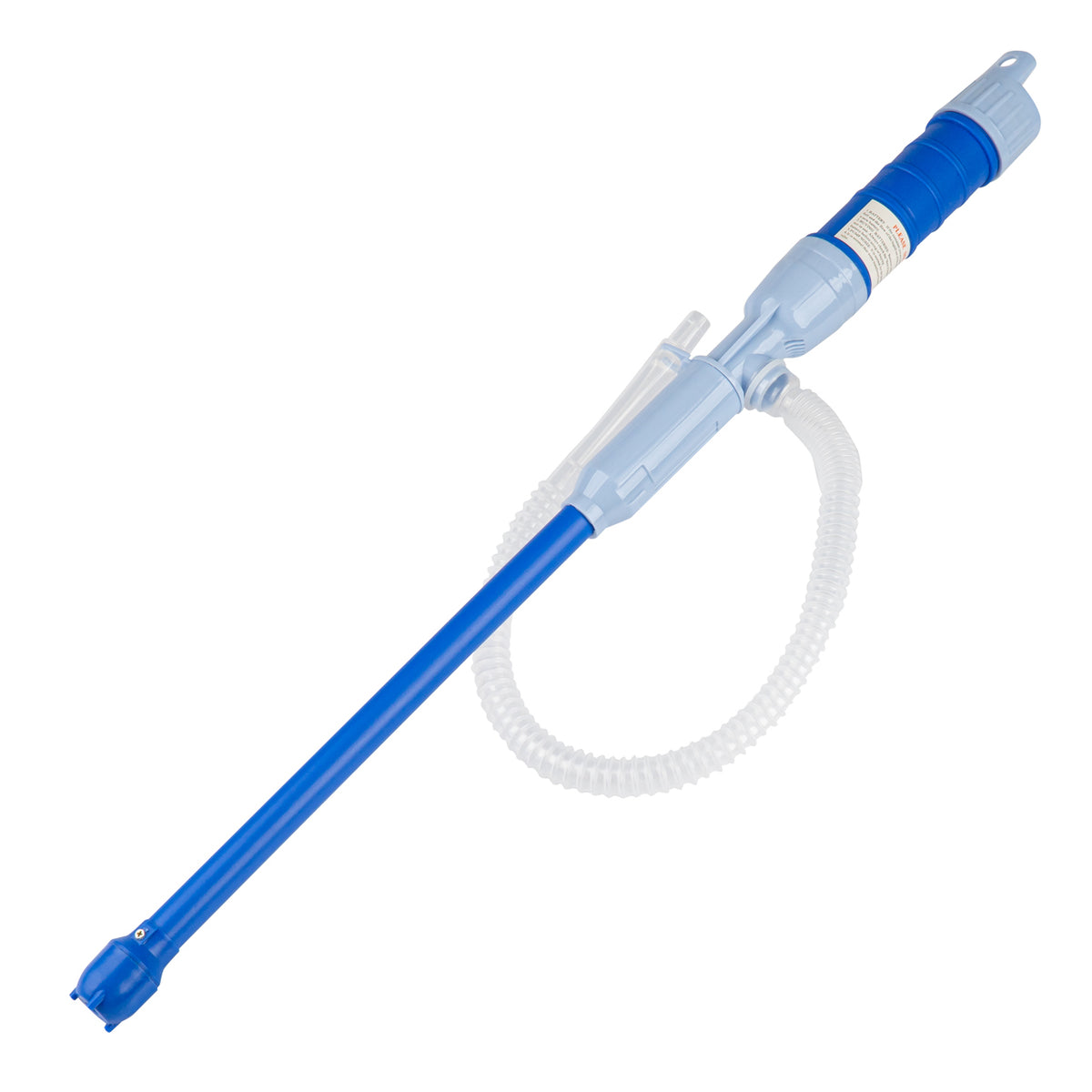 Op batterijen werkende olie- en vloeistofsifonpomp AMiO 03120 - AMiO 03120 - afbeelding 1