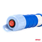 Op batterijen werkende olie- en vloeistofsifonpomp AMiO 03120 - AMiO 03120 - afbeelding 2