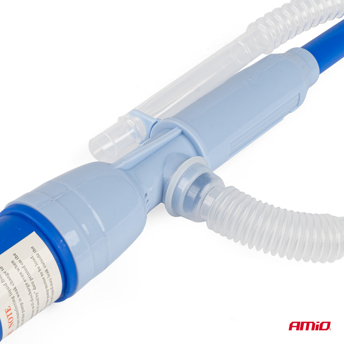 Op batterijen werkende olie- en vloeistofsifonpomp AMiO 03120 - AMiO 03120 - afbeelding 3