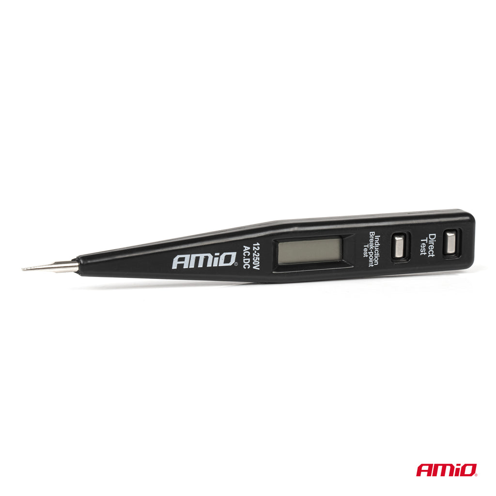 Spanning metaal tester 12-250V AMiO 03122 - AMiO 03122 - afbeelding 3