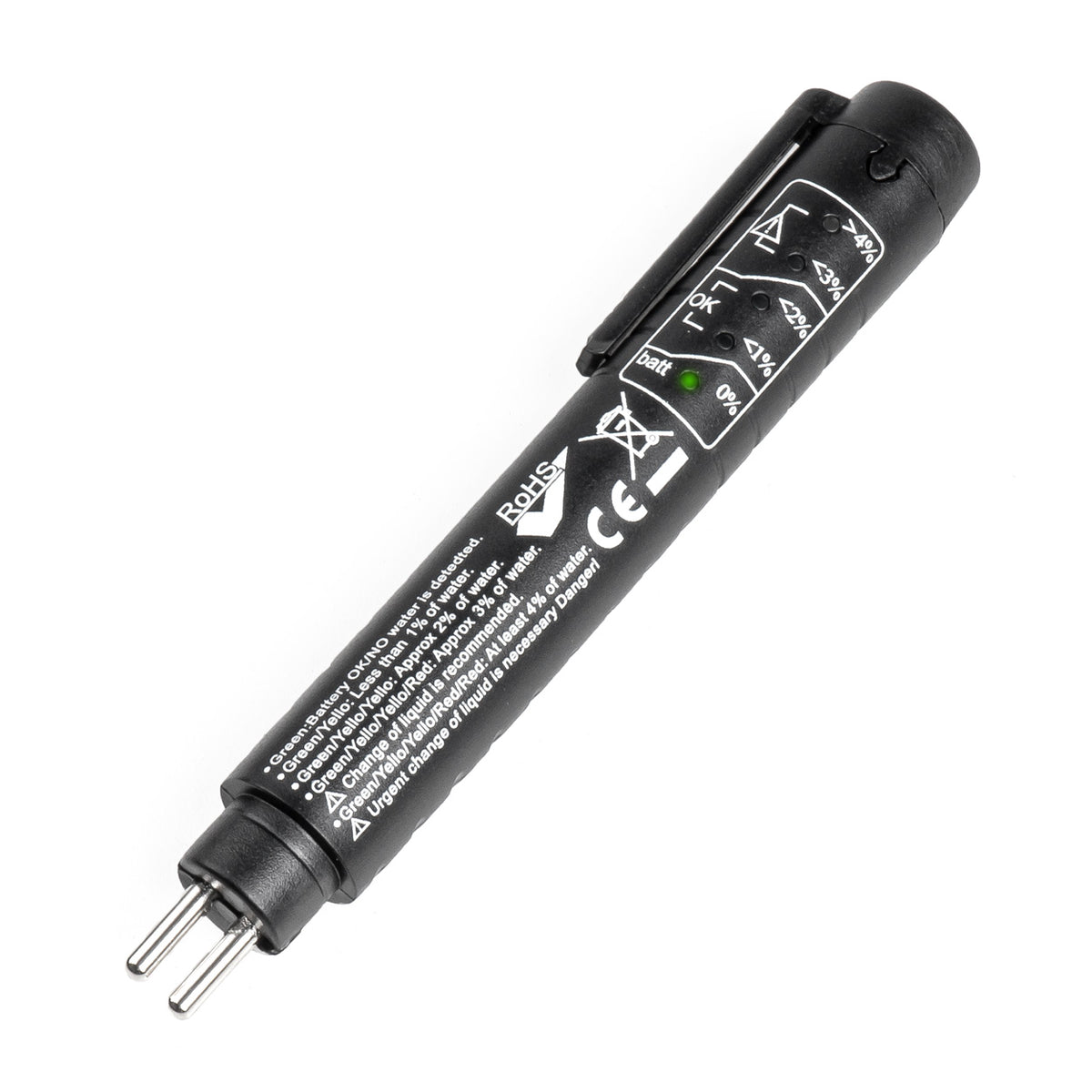 Remvloeistof tester AMiO 03123 - AMiO 03123 - afbeelding 1