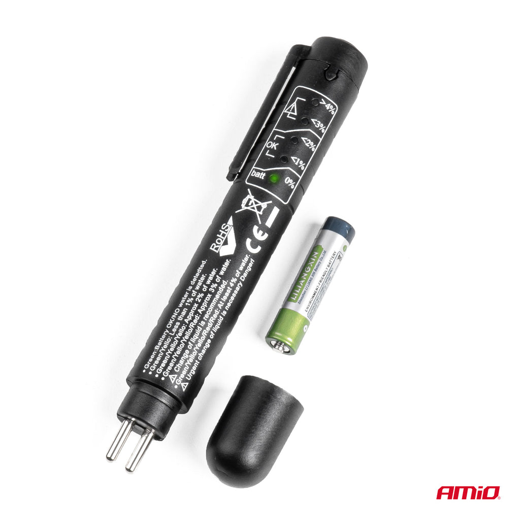 Remvloeistof tester AMiO 03123 - AMiO 03123 - afbeelding 3