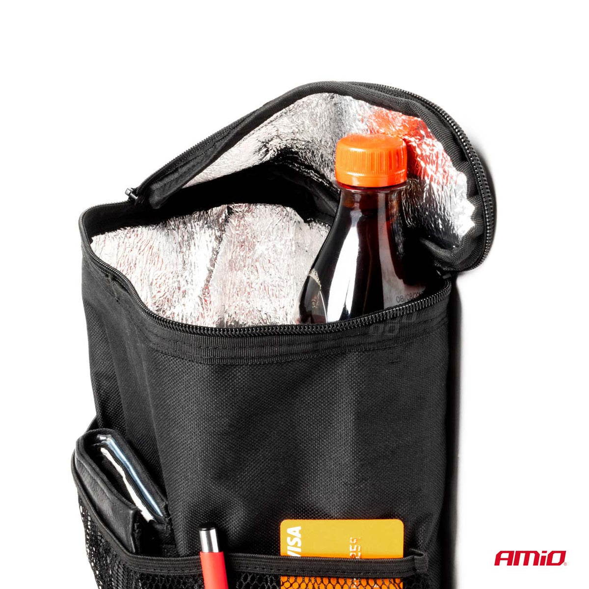 Thermische tas organizer voor de autostoel CO-8 AMiO 03129 - AMiO 03129 - afbeelding 2