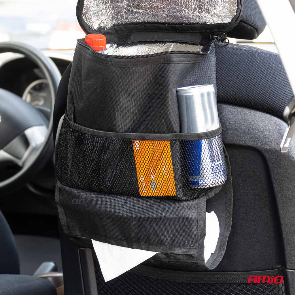 Thermische tas organizer voor de autostoel CO-8 AMiO 03129 - AMiO 03129 - afbeelding 6