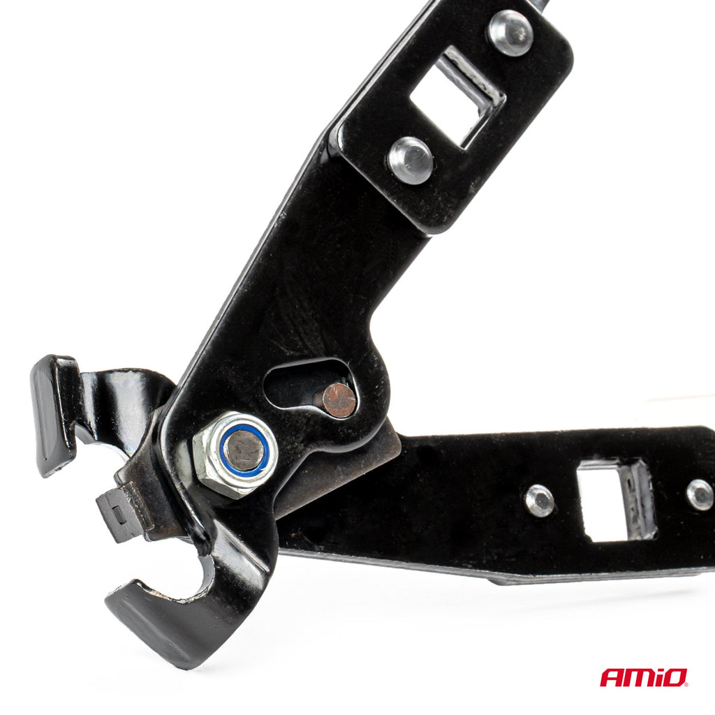 Knikarm slangklemmen pillers AMiO 03131 - AMiO 03131 - afbeelding 2