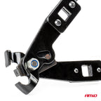 Knikarm slangklemmen pillers AMiO 03131 - AMiO 03131 - afbeelding 2