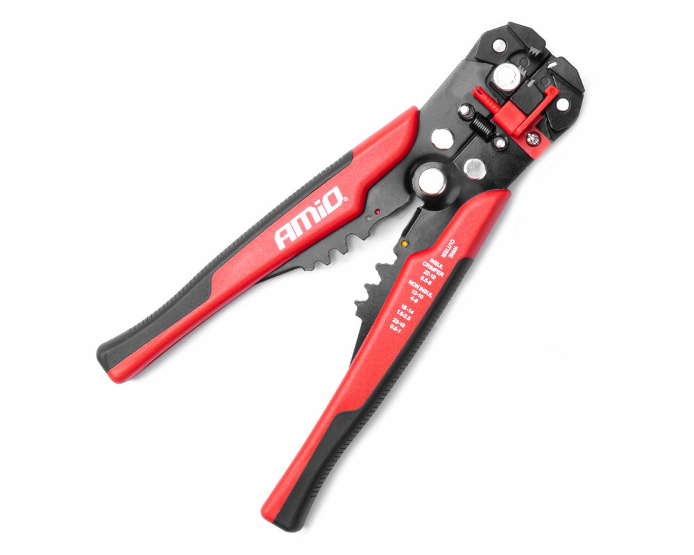 Multifunctionele draadstripper 0,2-6mm