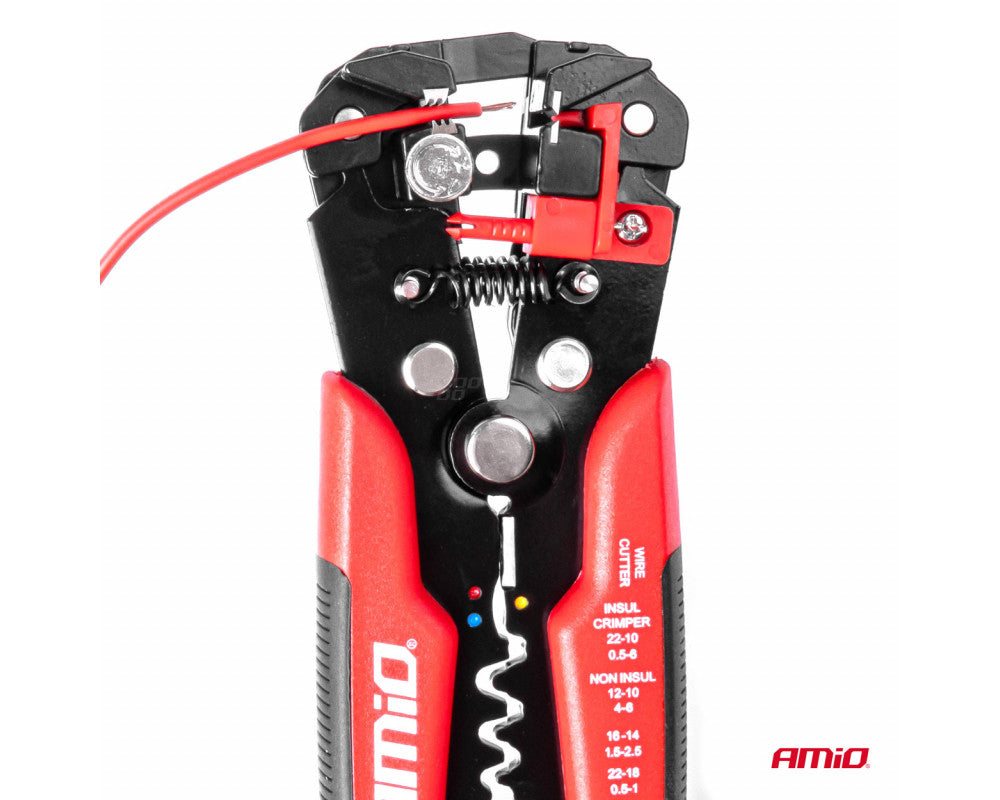 Multifunctionele draadstripper 0,2-6mm