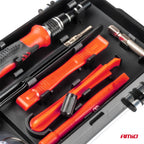 Precisie schroevendraaier box set 115in1 AMiO 03135 - AMiO 03135 - afbeelding 2