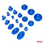 DIY Uitdeukset met 18 zuignappen AMiO 03137 - AMiO 03137 - afbeelding 2